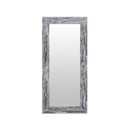 Espelho de madeira Neko