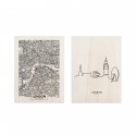 Pack de quadros London