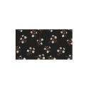 Cabeceira decapada Flower black