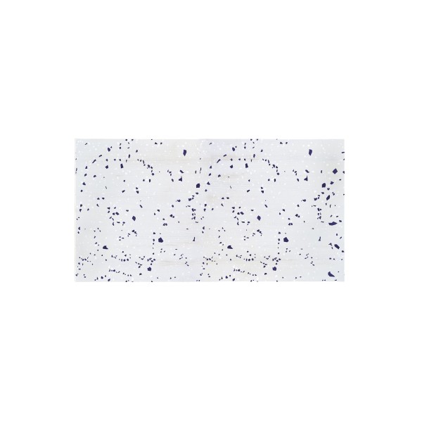 Cabeceira decapada Terrazzo white