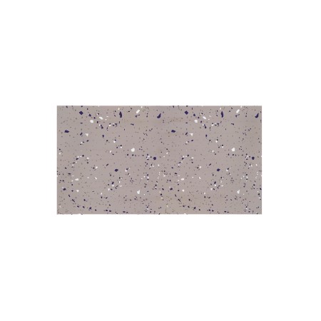 Cabeceira decapada Terrazzo grey