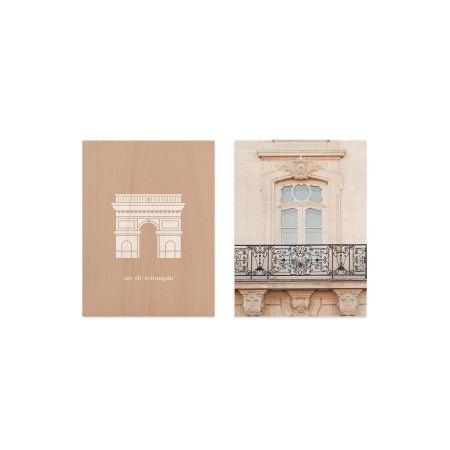 Pack de quadros  Arc Triomphe