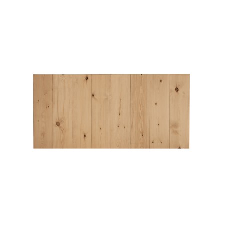 Cabeceira de madeira flandes II carvalho médio