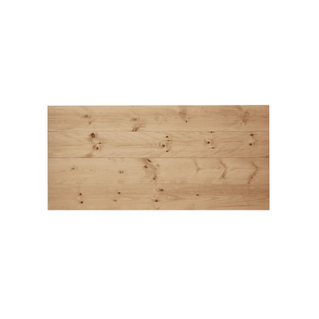 Cabeceira de madeira Flandes carvalho médio