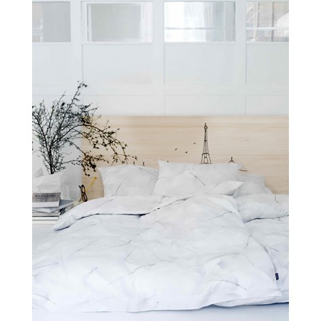 Cabeceira natural Paris Skyline