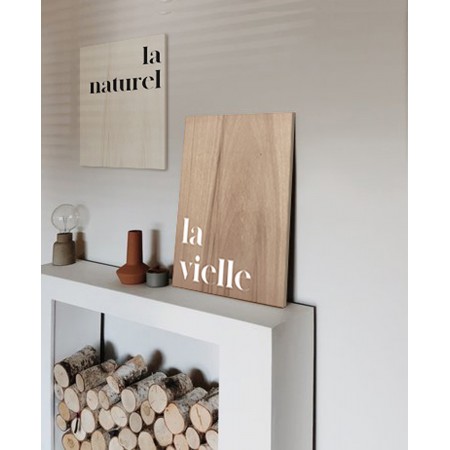 Pack de quadros Naturel & Vielle