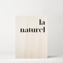 Caixa de madera La naturele