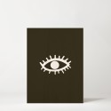 Caixa de madera Eye