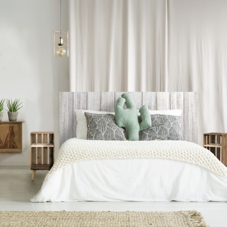 Pack vintage branco com mesinhas envelhecidas